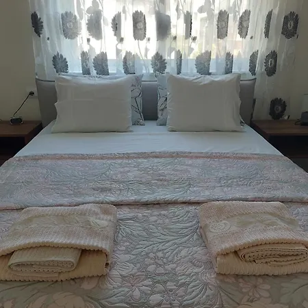 Cozy Apartment Tirana